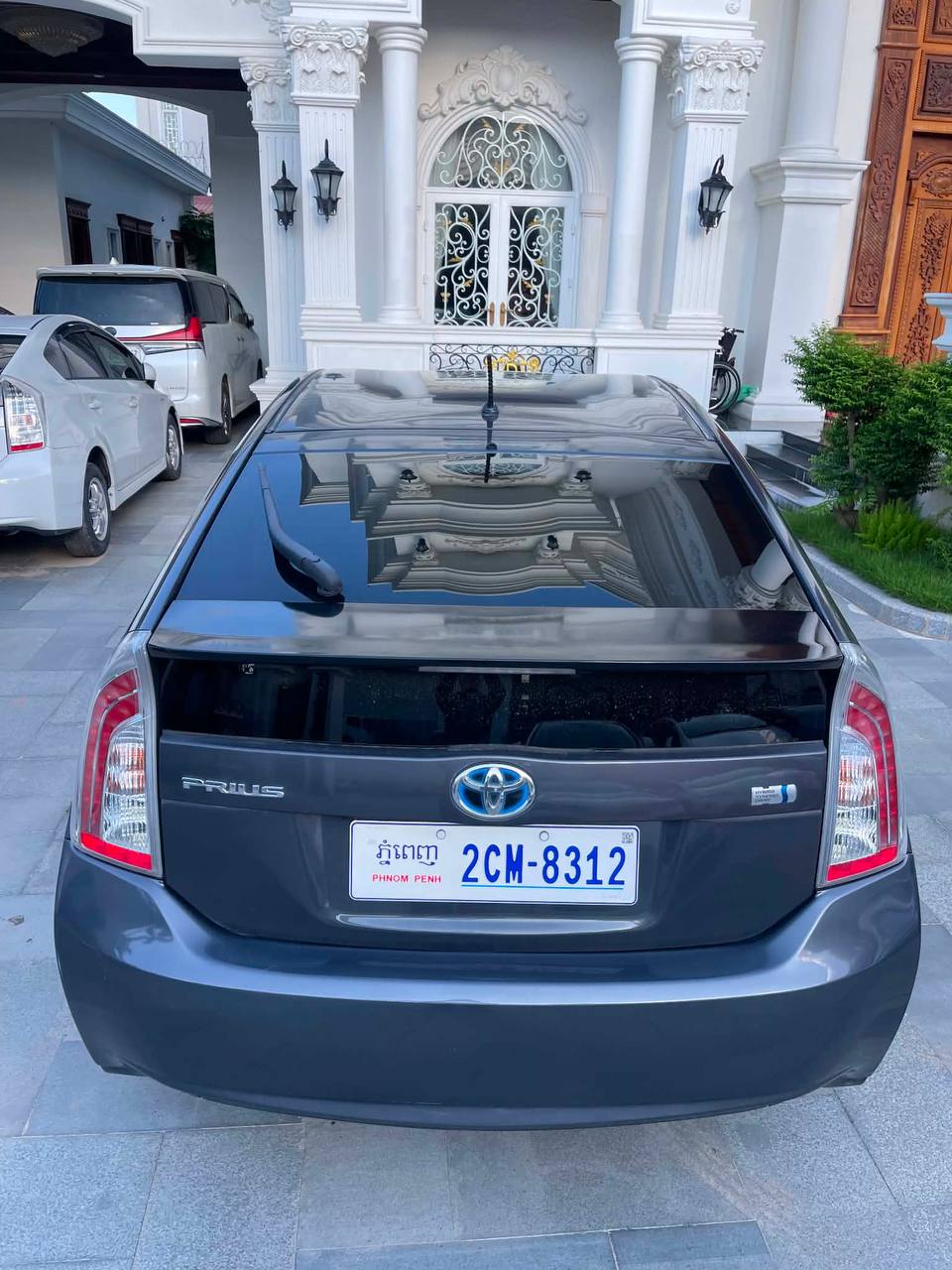 Toyota Prius 2013 