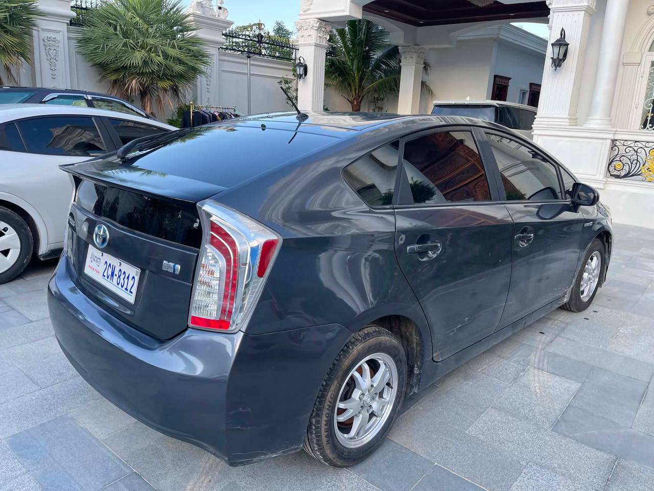 Toyota Prius 2013 