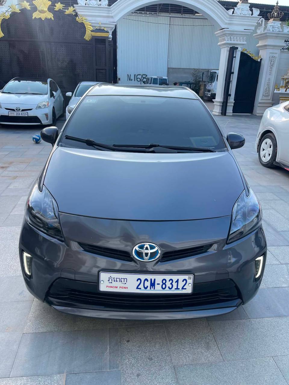 Toyota Prius 2013 