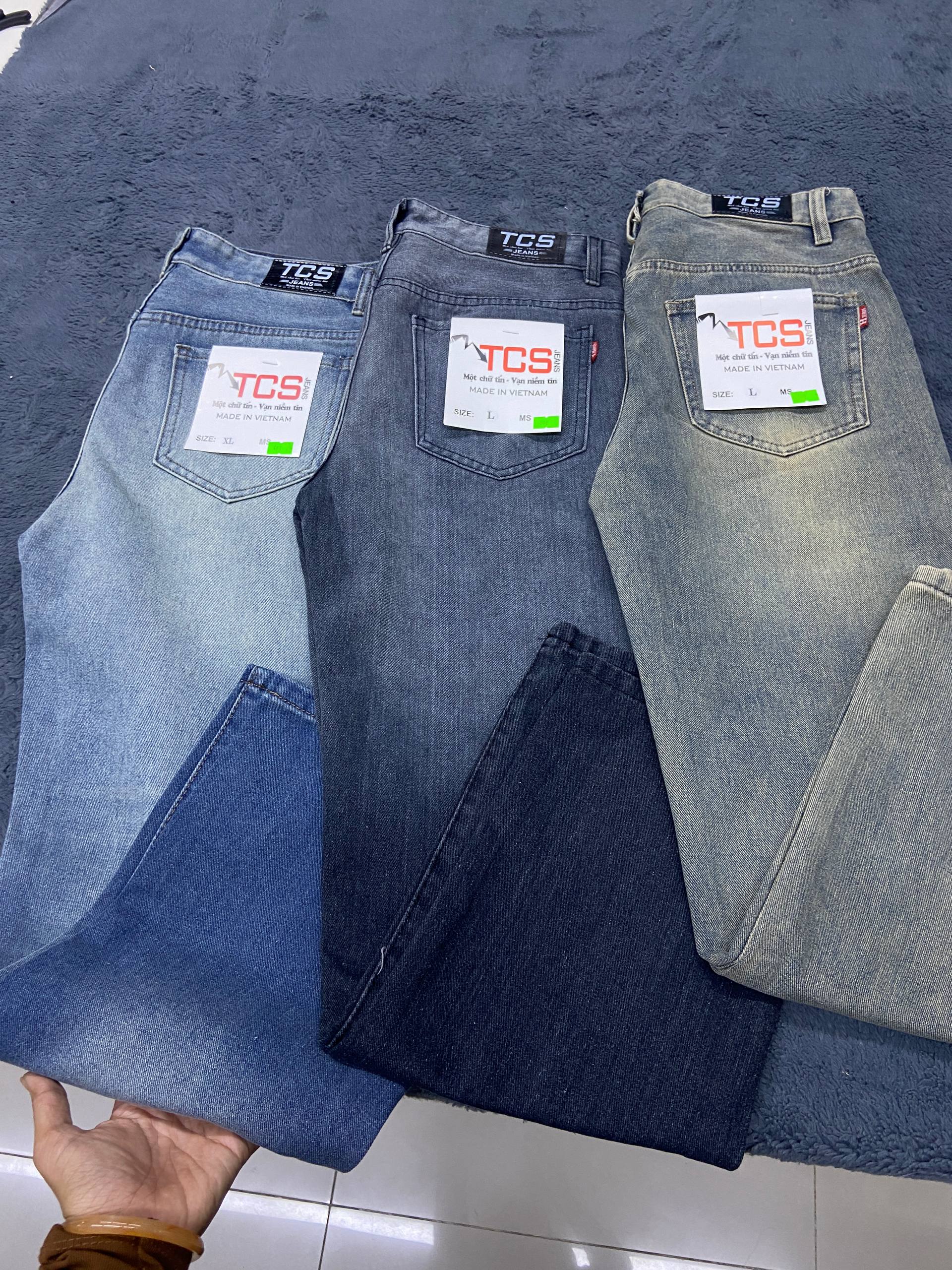ខោខូវប៊យជើងខ្លី TCS 