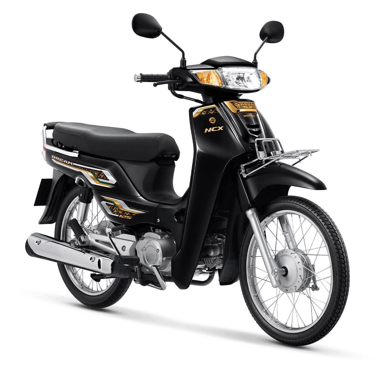 Honda Dream 2027 