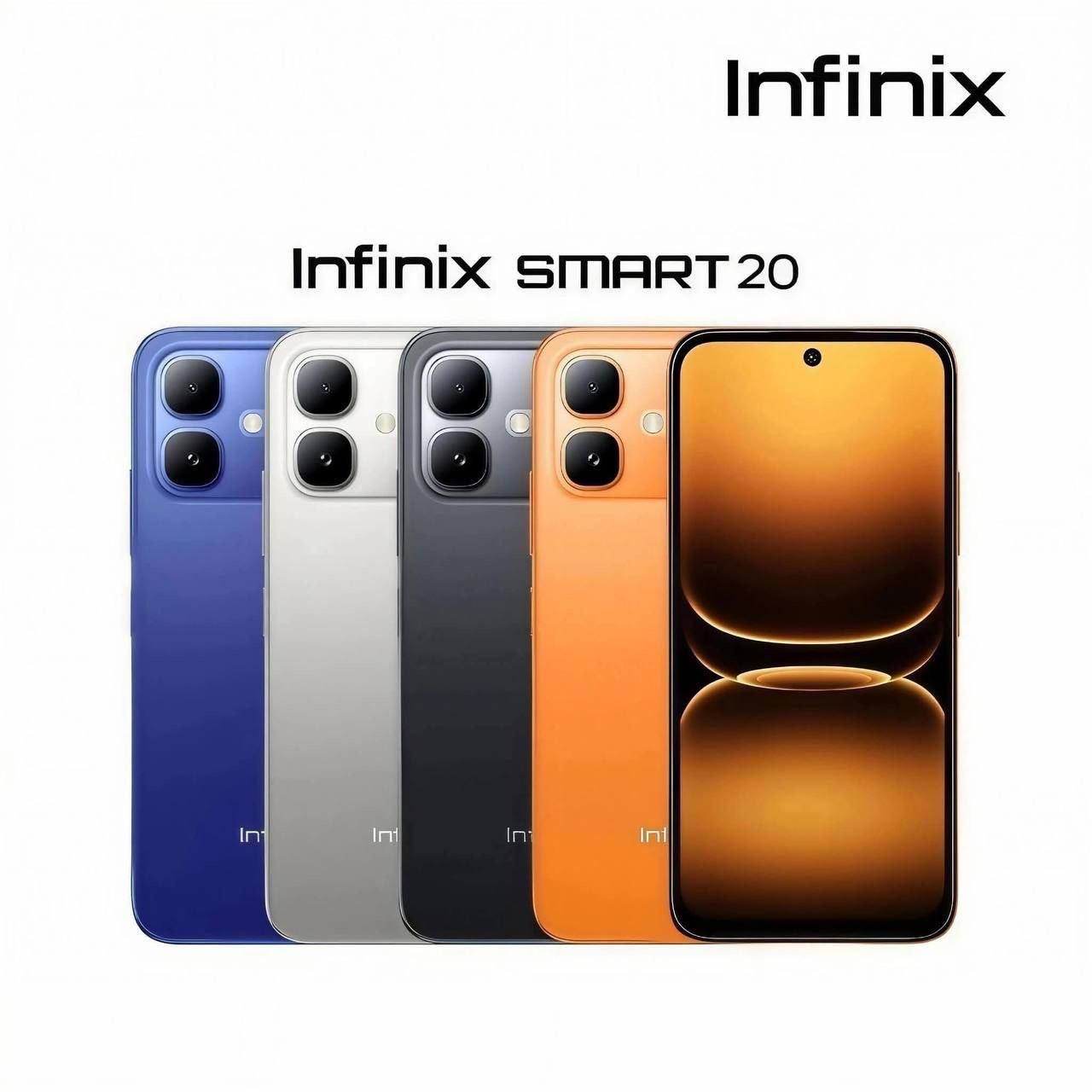 Infinite Smart20