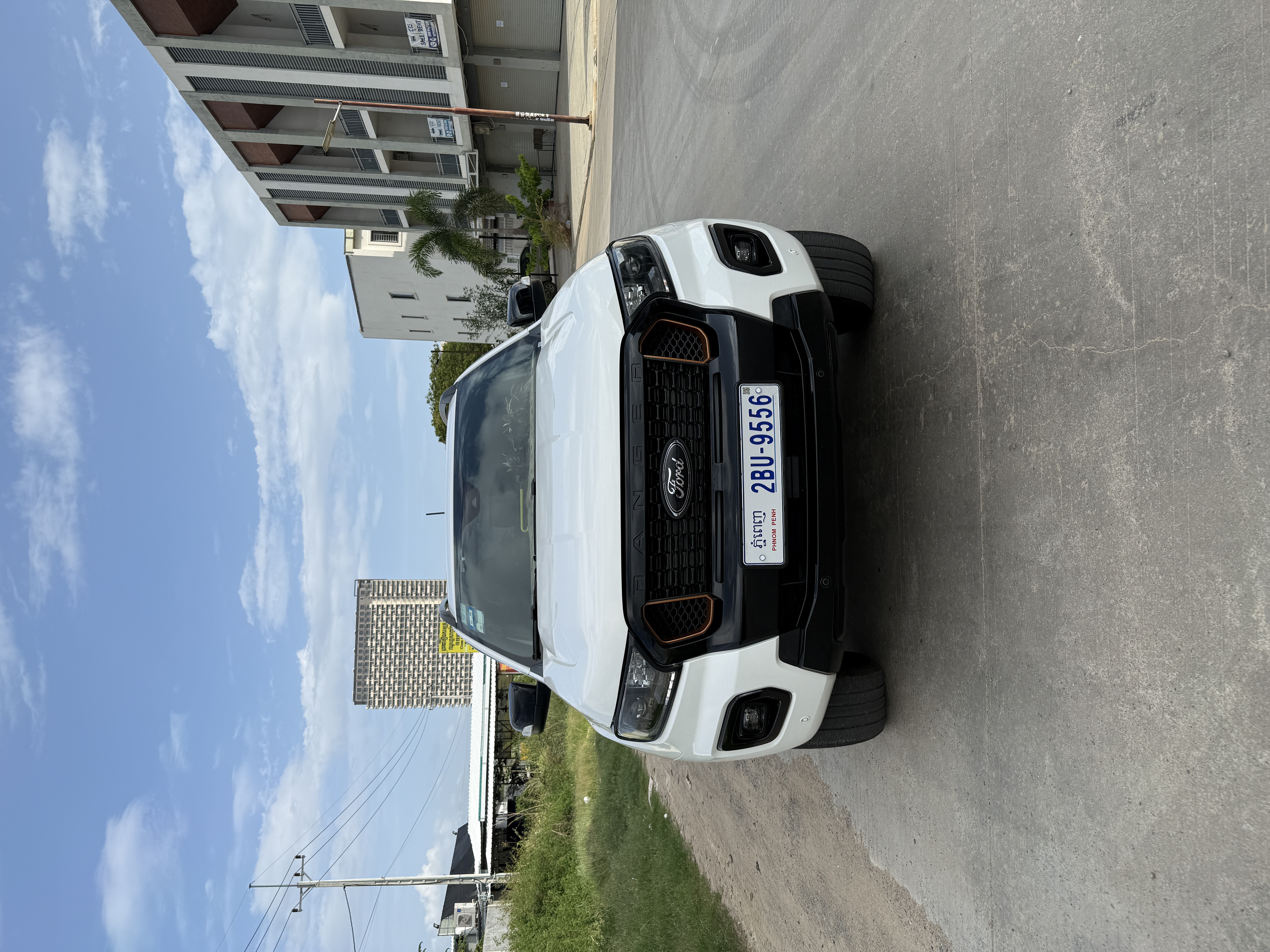 WILDTRAK 