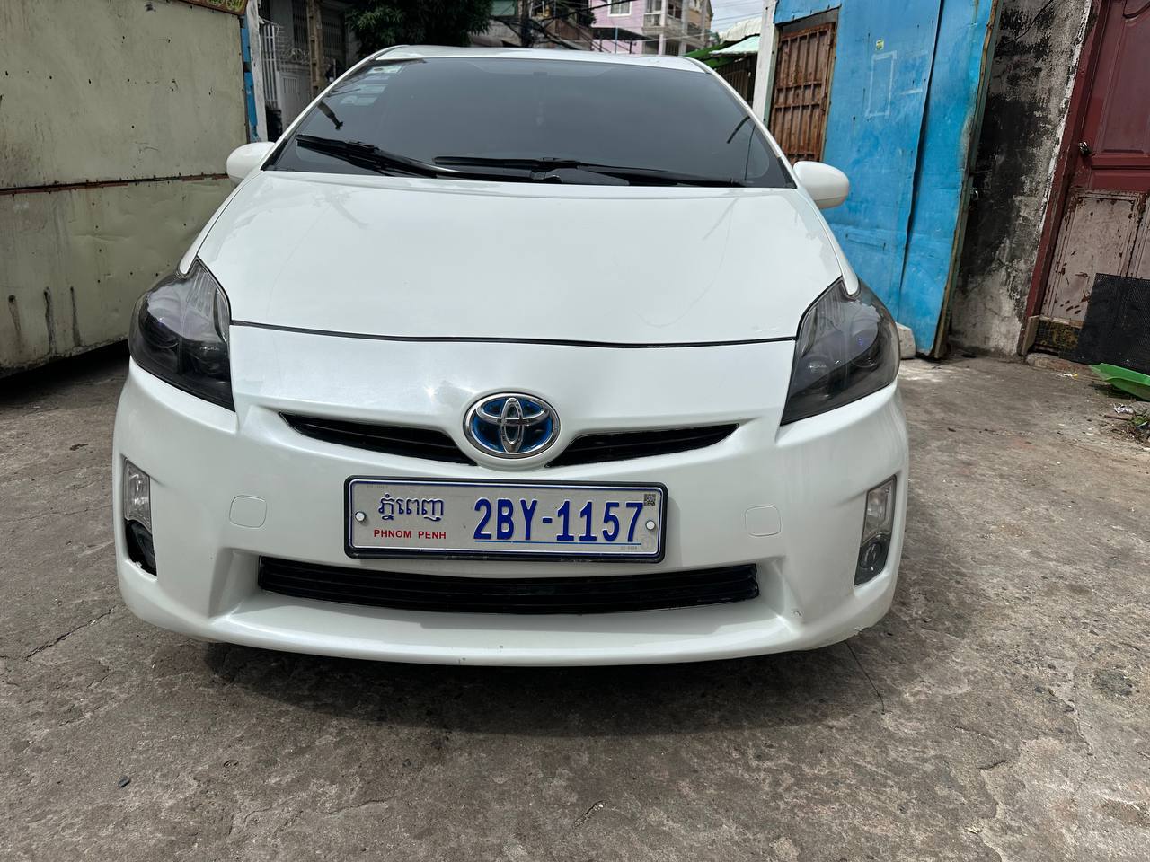 Prius 010 