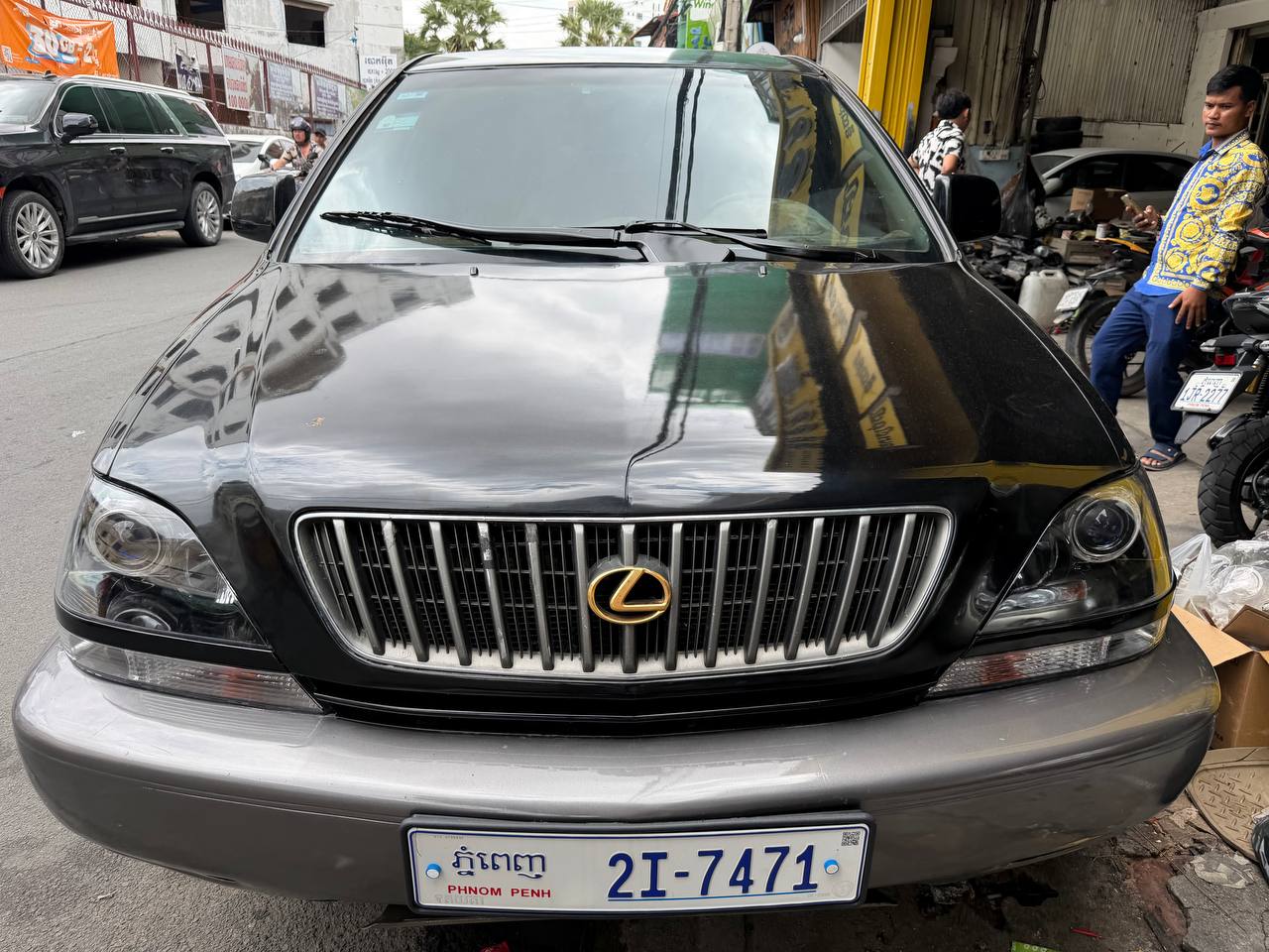 Lexus RX300