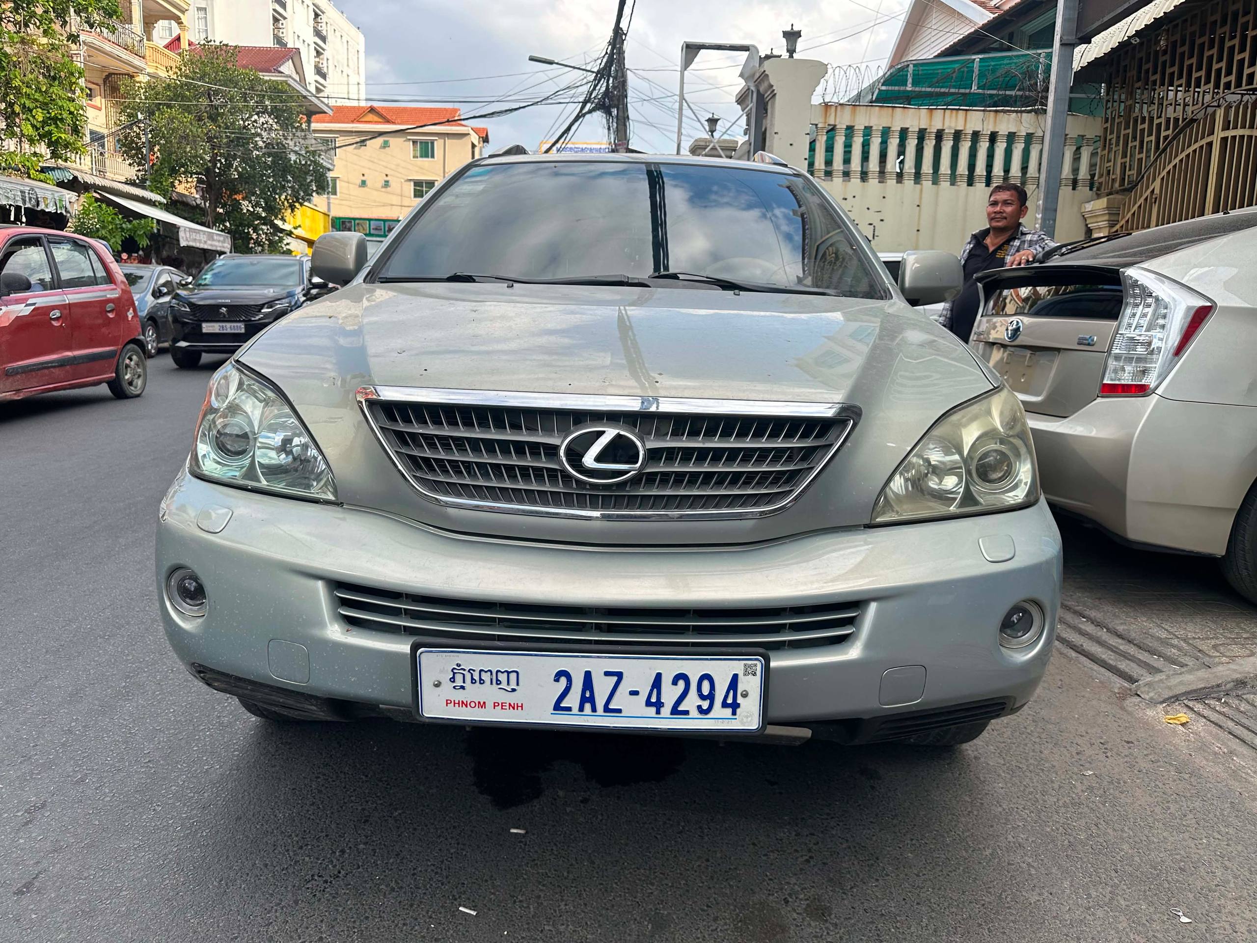 Lexus RX 400H 2006