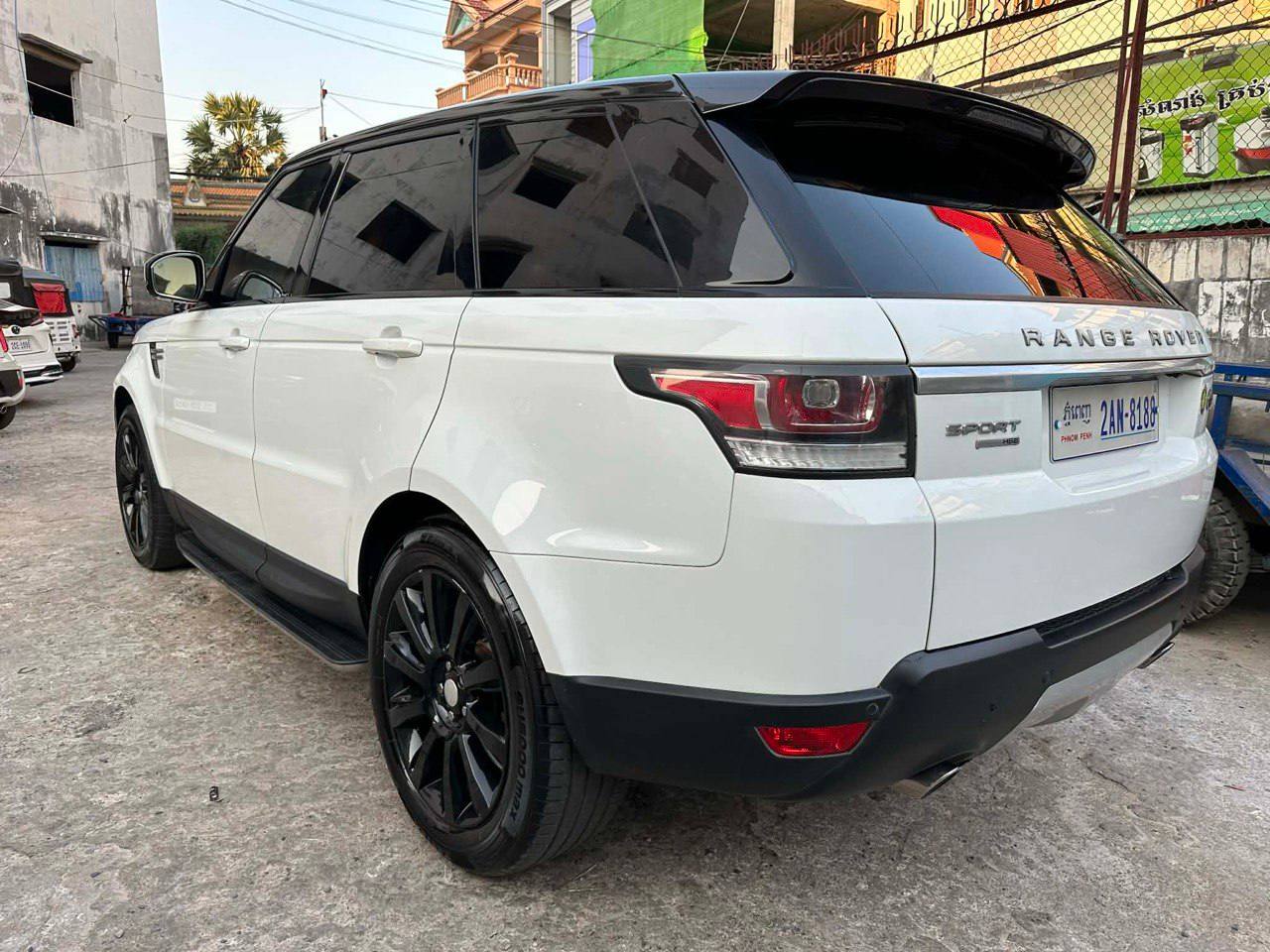 Rang Rover Sport 2014 