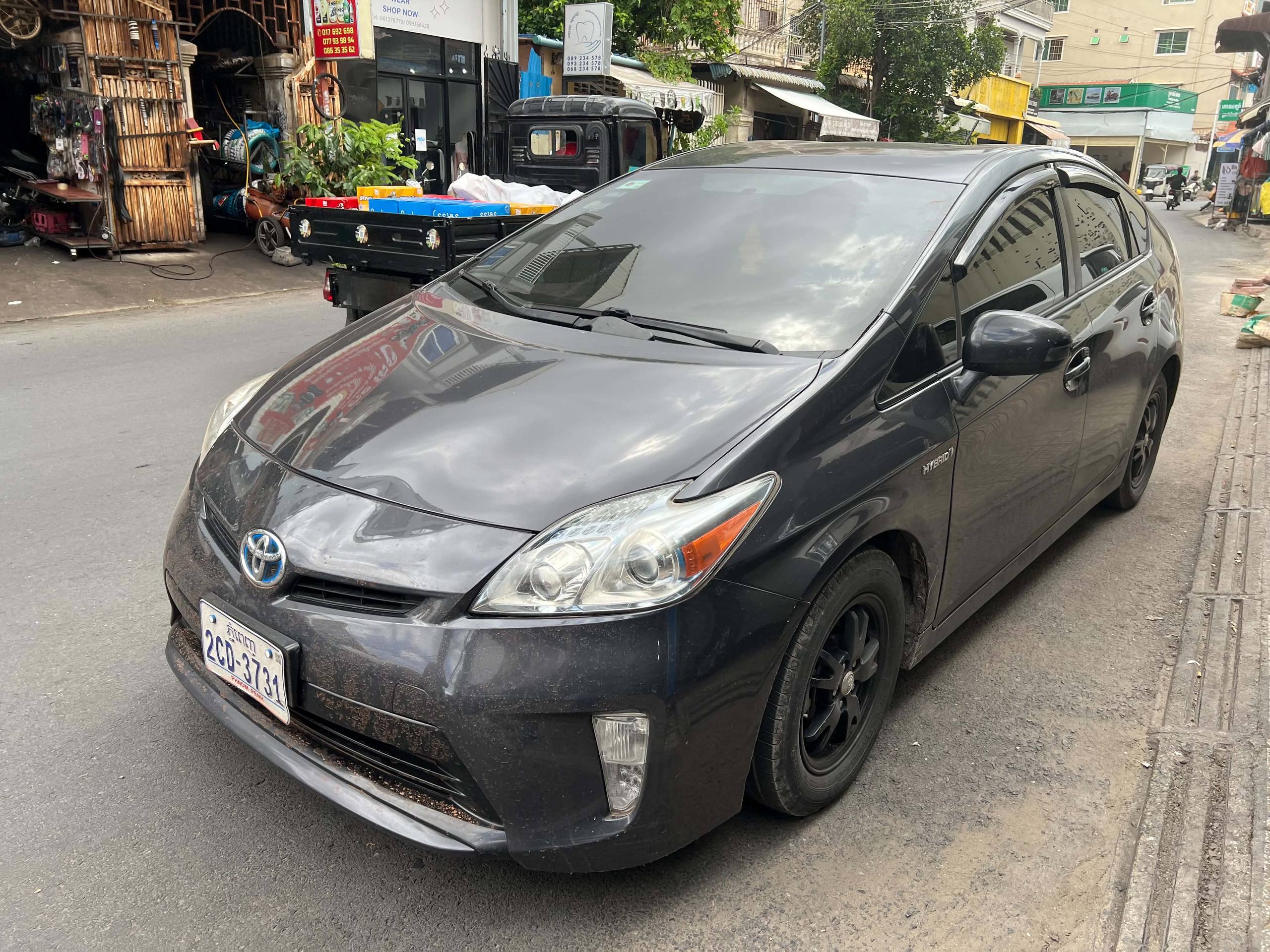 Toyota Prius 013