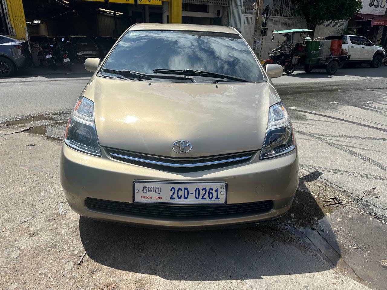 Toyota Prius 08 