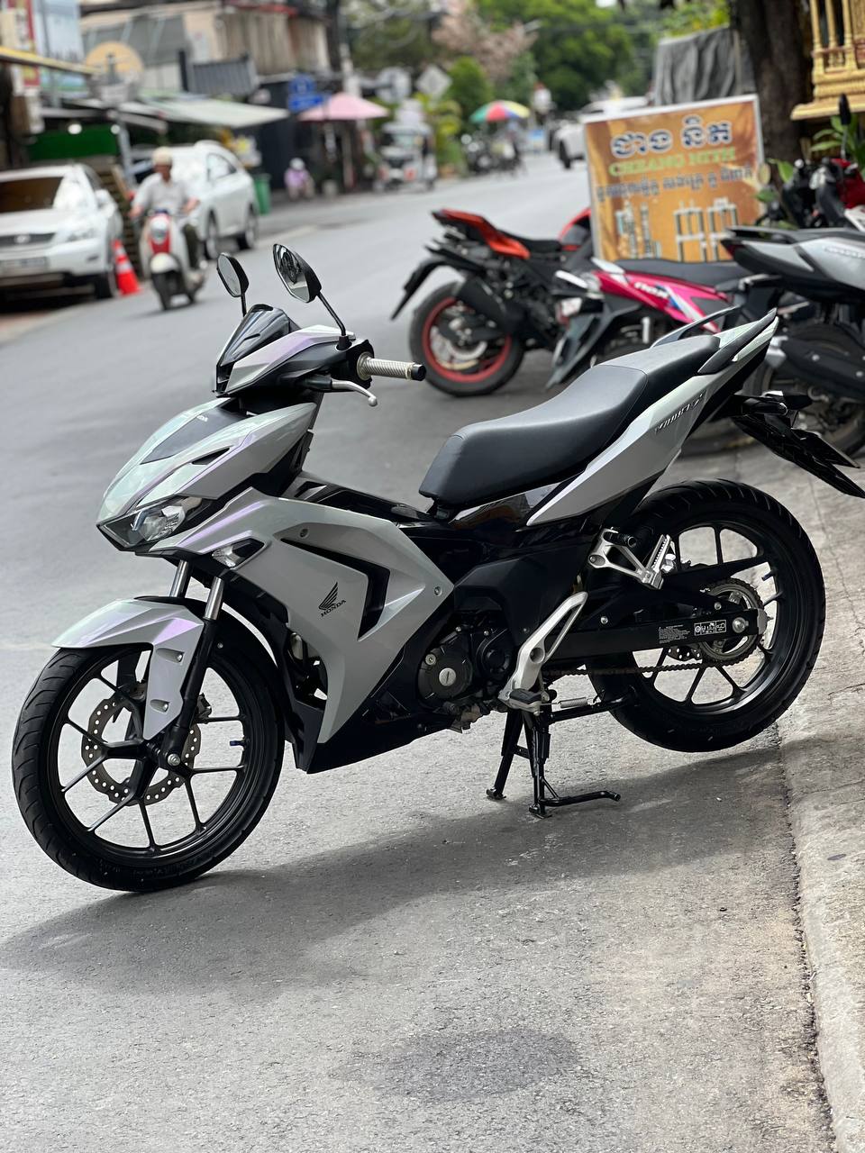 Honda Winner X 2024 