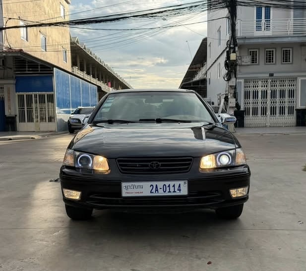 Toyota Camry 1997 abs