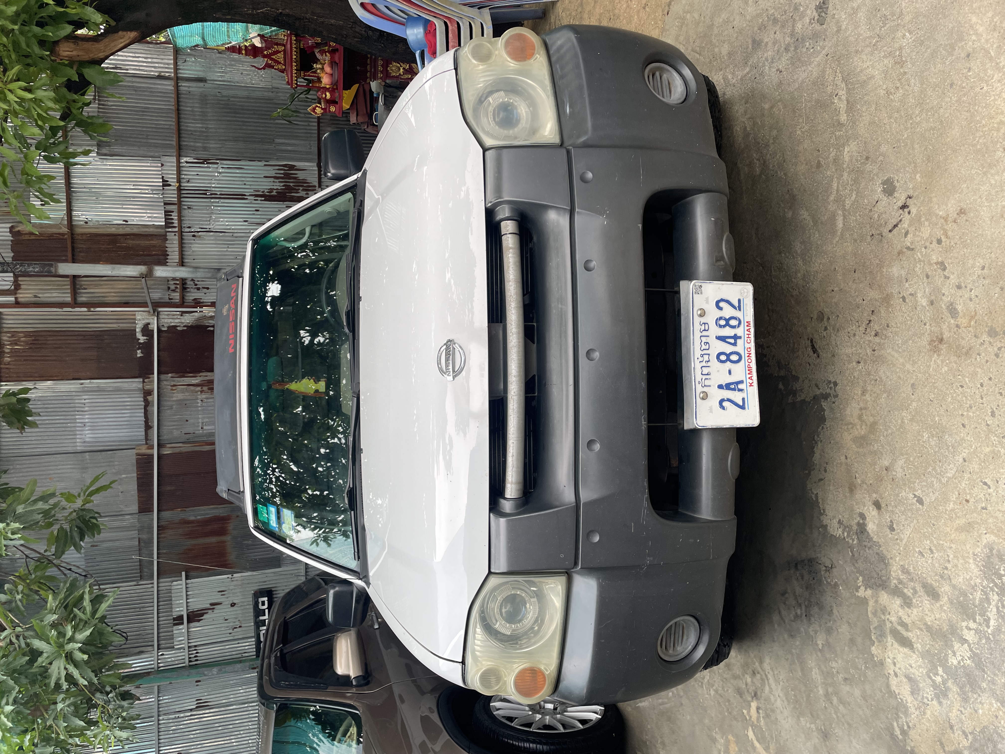 Nisan Frionte 2002 Full P2