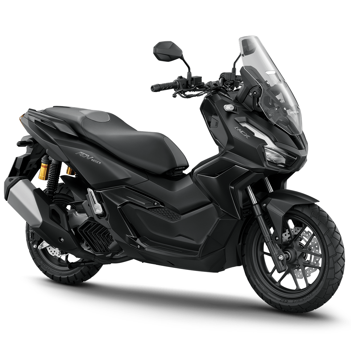 HONDA ADV (NCX) 2026 BLACK