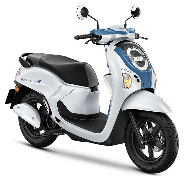 Honda Scoopy smartkey  (NCX) 2026