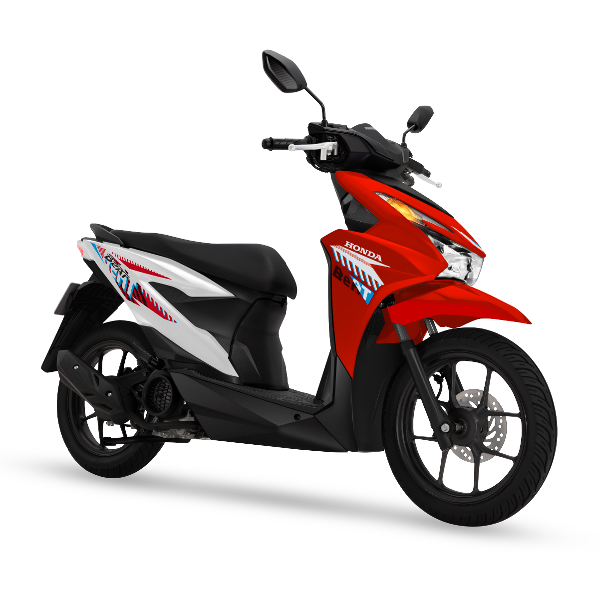 Honda BeAT 2027