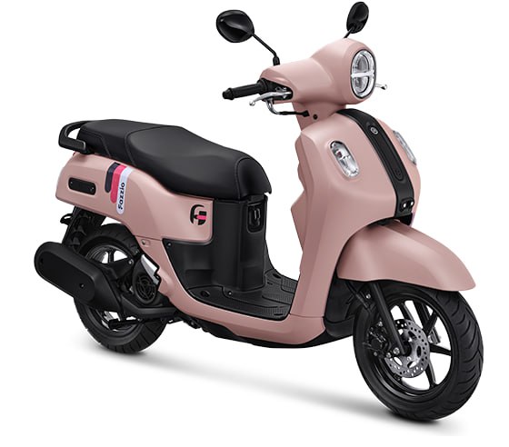 Yamaha Fazzio 2026