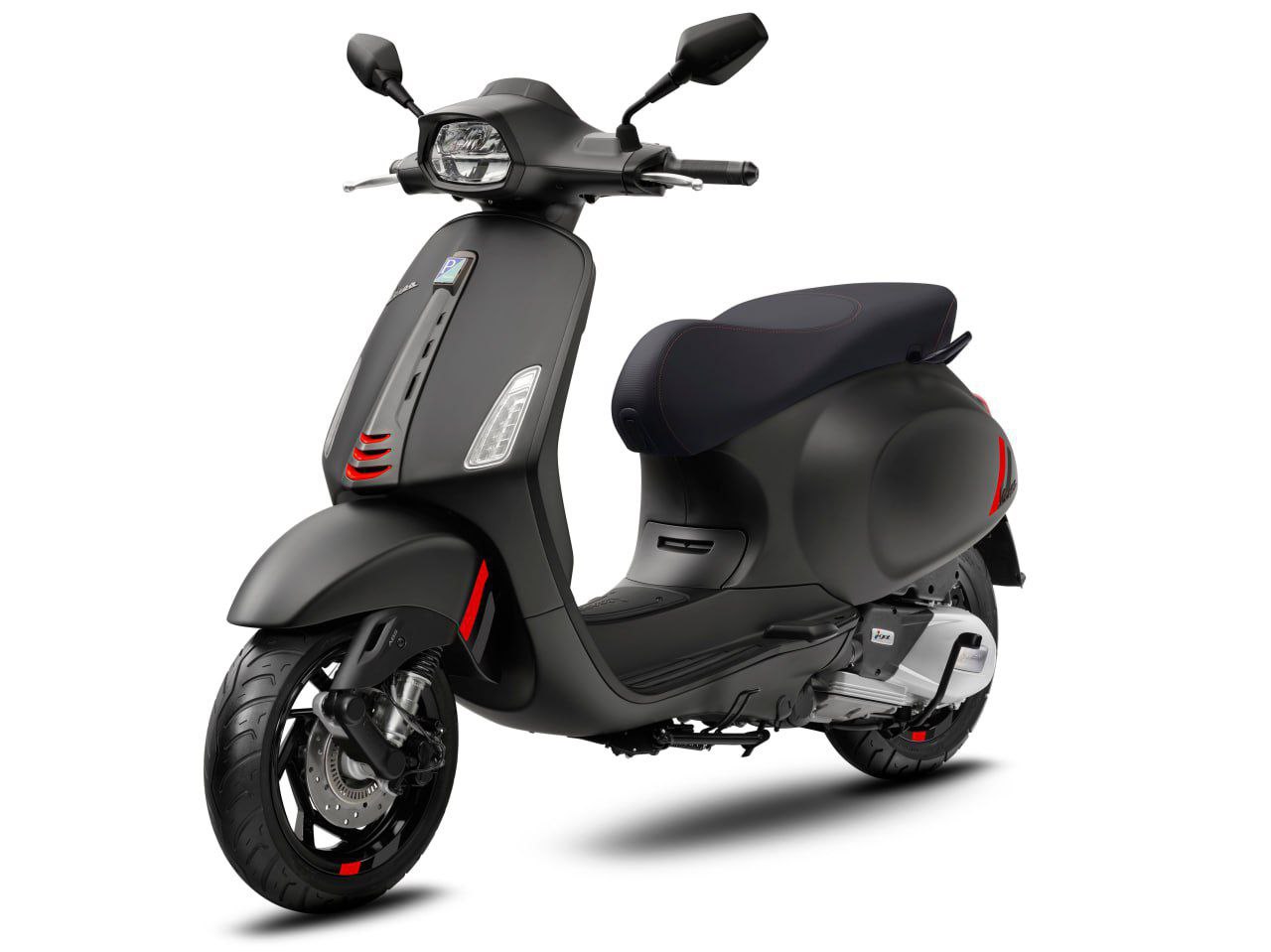 Vespa S 125